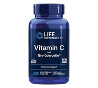 Vitamina C Con Bio-Quercetina 250 Veg Caps