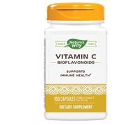 Vitamina C Con Bioflavonoidi 100 Caps Di Nature's Way