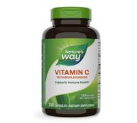 Natures Way - Vitamina C con Bioflavonoidi (250 Capsule)