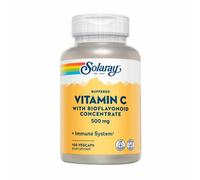 Vitamina C Con Bioflavonoidi Concentrato 100 Caps