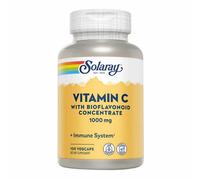Vitamina C Con Bioflavonoidi Concentrato 100 Veg Caps