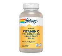 Vitamina C Con Bioflavonoidi Concentrato 250 Caps
