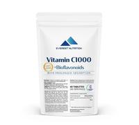 Vitamina C con Bioflavonoidi di Agrumi Compresse 1000 mg a rilascio prolungato