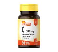 Vitamina C Con Bioflavonoidi E Rosa Canina 500 Mg 50 Compresse Di Sundance