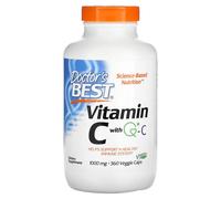 Vitamina C con Quali-C, 1000mg - 360 vcaps