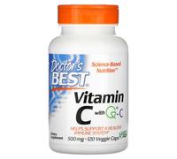 Vitamina C con Quali-C, 500mg - 120 vcaps