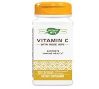 Natures Way - Vitamina C con Cinorrodi, 100 Capsule