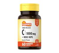 Vitamina C Con Rosa Canina 100 Mg 60 Compresse Di Sundance