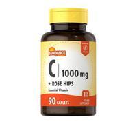 Vitamina C Con Rosa Canina 100 Mg 90 Compresse Di Sundance