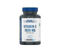 Vitamina C con Rosa Canina, 1000mg - 100 compresse