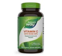 Natures Way - Vitamina C con Cinorrodi, 250 Capsule