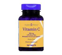Vitamina C Con Rosa Canina 250 Compresse 500 Mg