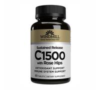 Vitamina C Con Rosa Canina Rilascio Prolungato 60 Compresse