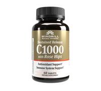 Vitamina C Con Rosa Canina Rilascio Sostenuto 60 Compresse