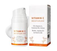 Vitamina C crema viso per donne e uomini - cura del viso per la pelle stanca e le macchie - vitamina C crema anti rughe - crema idratante viso idratante crema viso idratante crema viso idratante anti