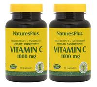 Vitamina C Cristalli 9 0Capsule 2x90 pz Capsule