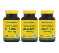 Vitamina C Cristalli 9 0Capsule 3x90 pz Capsule
