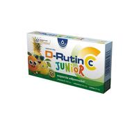 Vitamina C e rutina per bambini Oleofarm (60 compresse da succhiare)