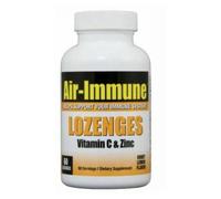 Vitamina C E Zinco Lozenges 60 Conte By Air-Immune