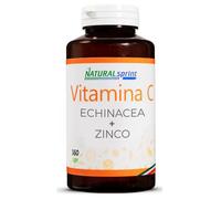 Vitamina C Echinacea e Zinco Alto Dosaggio Vit C 360 compresse (Vitamina C