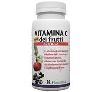 VITAMINA C FRUTTI 60CPR