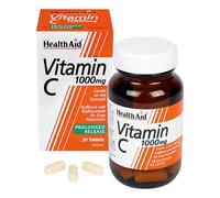 Vitamina C HealtAid 30 Compresse