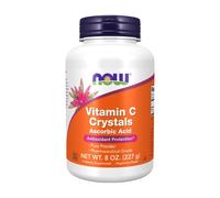 Now Foods Vitamin C Crystals Powder (227 g)