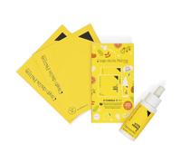 VITAMINA C KIT Siero Illuminante + Maschera Illuminante Energizzante - Diego D