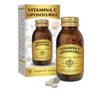 Vitamina c liposolubile 180 pastiglie da 500 mg