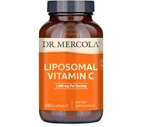 Vitamina C liposomiale, 180 capsule (produttore: Dr. Mercola) - ...