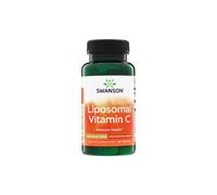 Vitamina C liposomiale 1000 mg, 60 compresse Swanson Health Products
