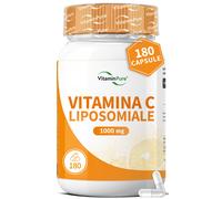 Vitamina C Liposomiale 1000 mg per Energia e Sistema Immunitario, Vita