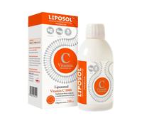 Vitamina C liposomiale 1000 (Tamponata), Arancia - 250 ml