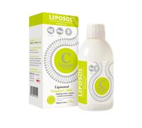 Vitamina C liposomiale 1000 (Tamponata), Limone - 250 ml