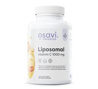 Vitamina C Liposomiale, 1000mg - 120 capsule vegetali