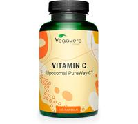 Vitamina C Liposomiale | Dosaggio Ottimale | Pureway-C™ | Alta Biodisponibilità