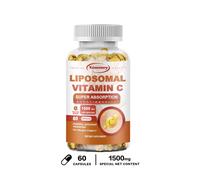 Vitamina C Liposomiale-Rinforzatore Immunitario, Alto Assorbimento, Liposolubile
