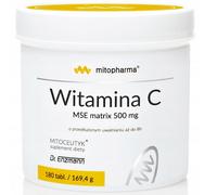 Vitamina C (lunga durata 6-8 ore) MSE Matrix 500 mg 180 compresse