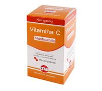 VITAMINA C MAST 75CPR
