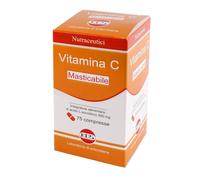 Kos VITAMINA C MASTICABILE 75 COMPRESSE