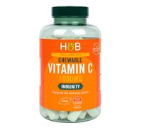 Vitamina C Masticabile ad Alta Potenza, 1000mg - 250 compresse