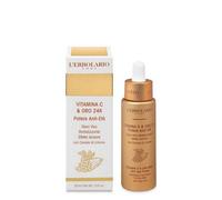 Vitamina C & Oro Siero Viso