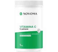 Vitamina C Polvere Pura 1 kg 1000mg Vitamina C per dose Acido Ascorbico Puro in