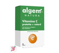 VITAMINA C PROTETTA + RETARD 30 COMPRESSE