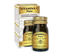 Vitamina C Pura 60 Pastiglie 30g Giorgini