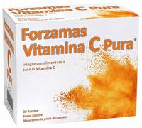 VITAMINA C PURA FORZAMAS30BUST