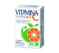 Vitamina C Pureway-c 30cpr Oro