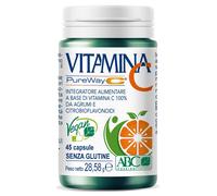 Vitamina C Pureway-c 45cps