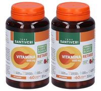 Vitamina C Retard 1000 mg Compresse 2x108,12 g Compresse