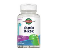 Vitamina C-Rex Arancione 100 Chews Di Kal